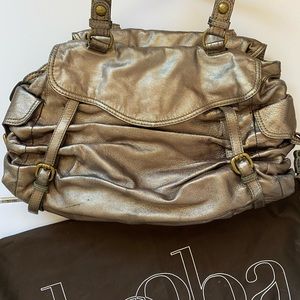KOOBA metallic bag
